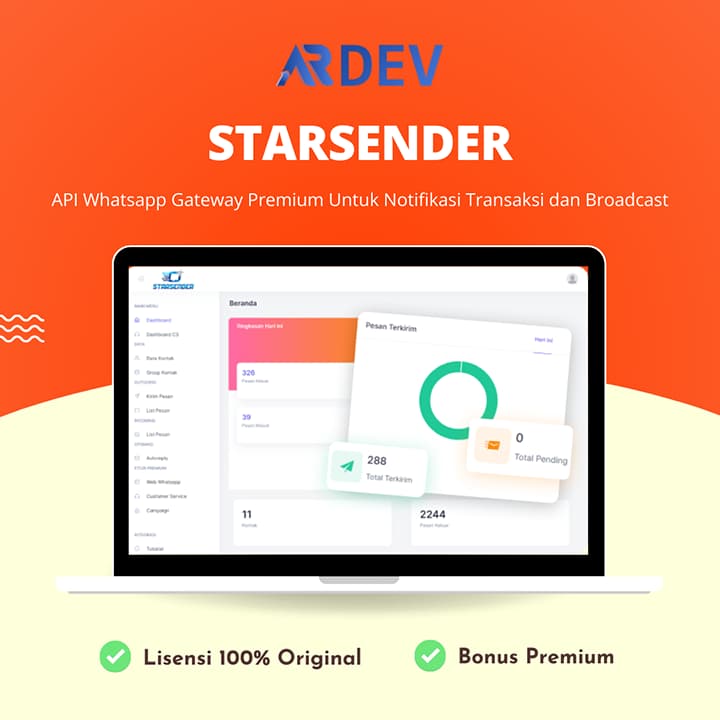 Starsender Starsender