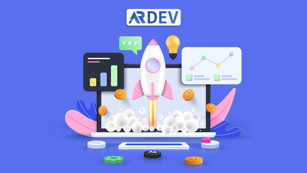Ardev - Startup Digital Agency