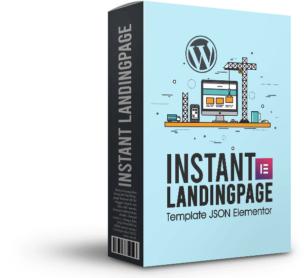 Instant Landingpage