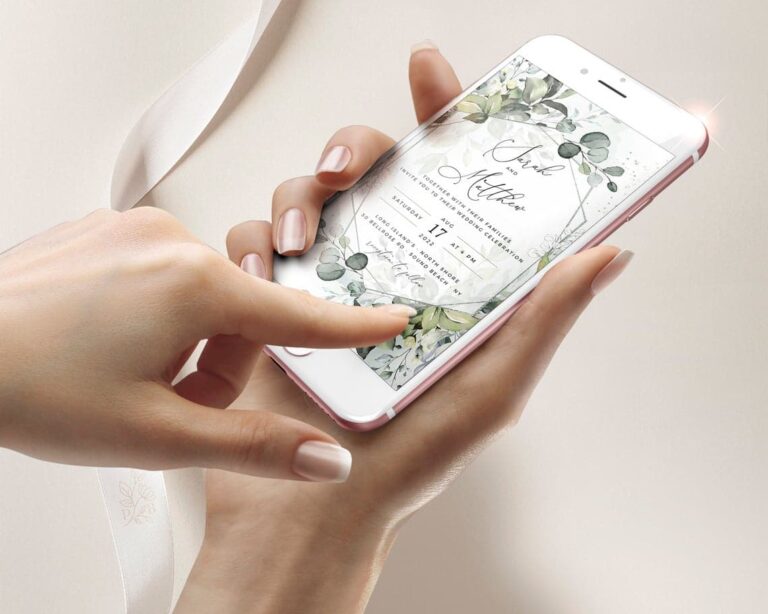 Undangan Pernikahan Digital, Solusi Cerdas untuk Pernikahan di Era Modern