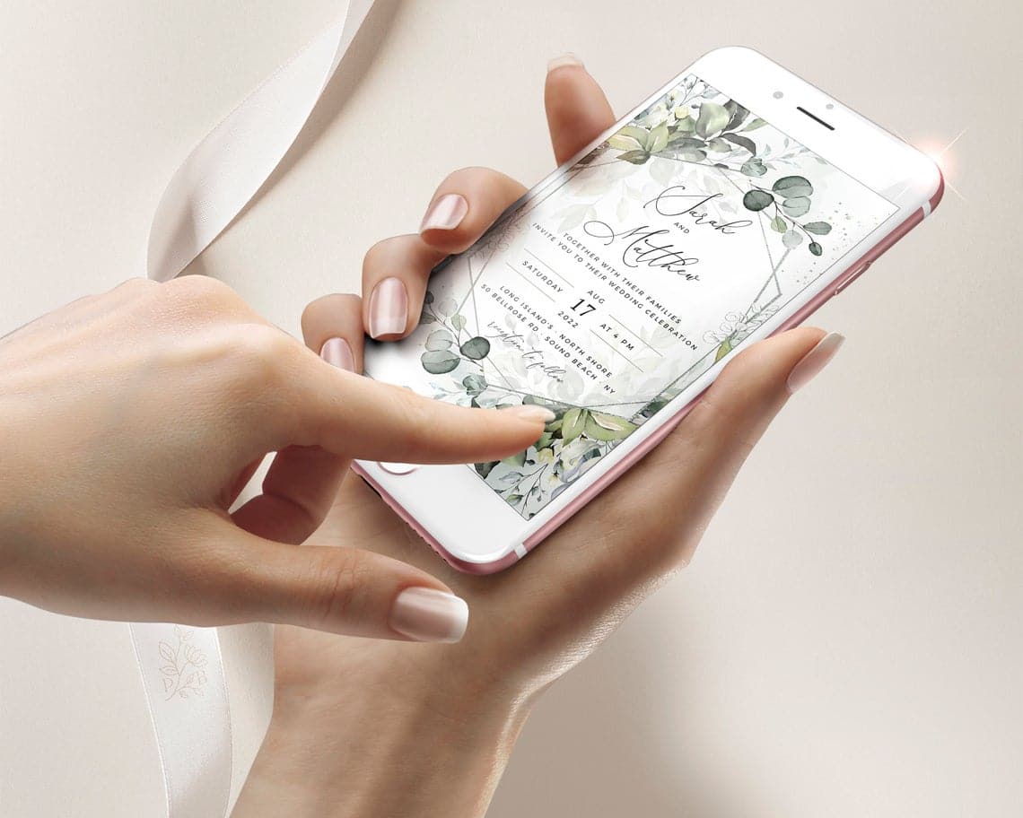Undangan Pernikahan Digital, Solusi Cerdas untuk Pernikahan di Era Modern