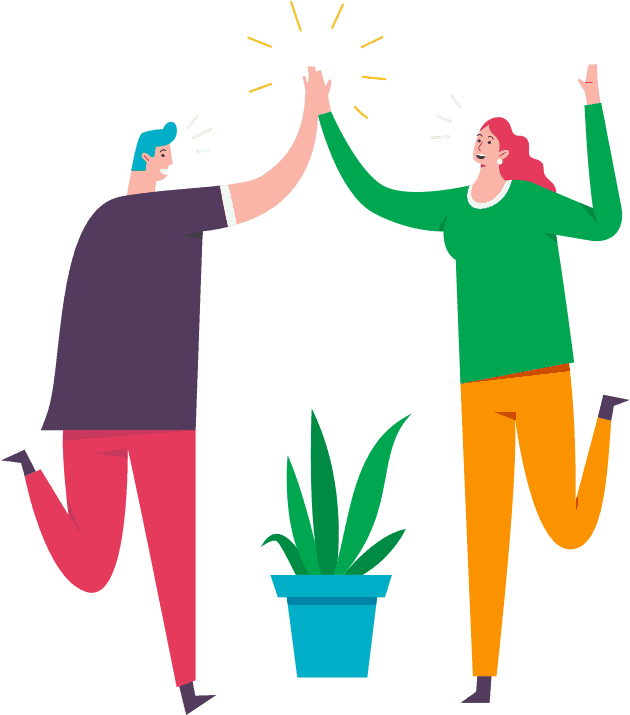happy success