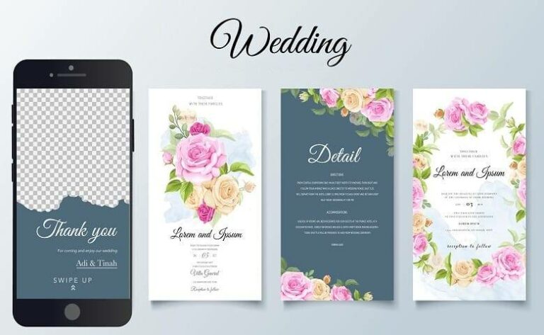 Tidak Repot Lagi Mengurus Acara Nikah 5 Alasan Mengapa Undangan Pernikahan Digital Sangat Praktis Tidak Repot Lagi Mengurus Acara Nikah, 5 Alasan Mengapa Undangan Pernikahan Digital Sangat Praktis
