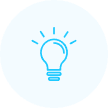 lamp blue