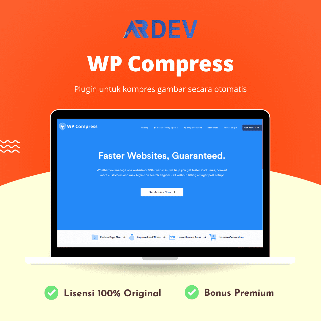 Jasa Install WP Compress Jasa Install WP Compress