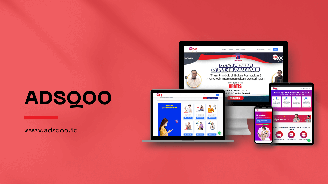 Portofolio adsqoo.id